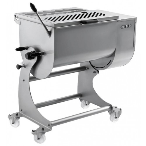 Maximizing Efficiency and Quality with an Industrial Meat Mixer